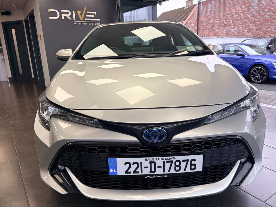 2022 Toyota Corolla 1.8L Petrol Hybrid For Sale Images