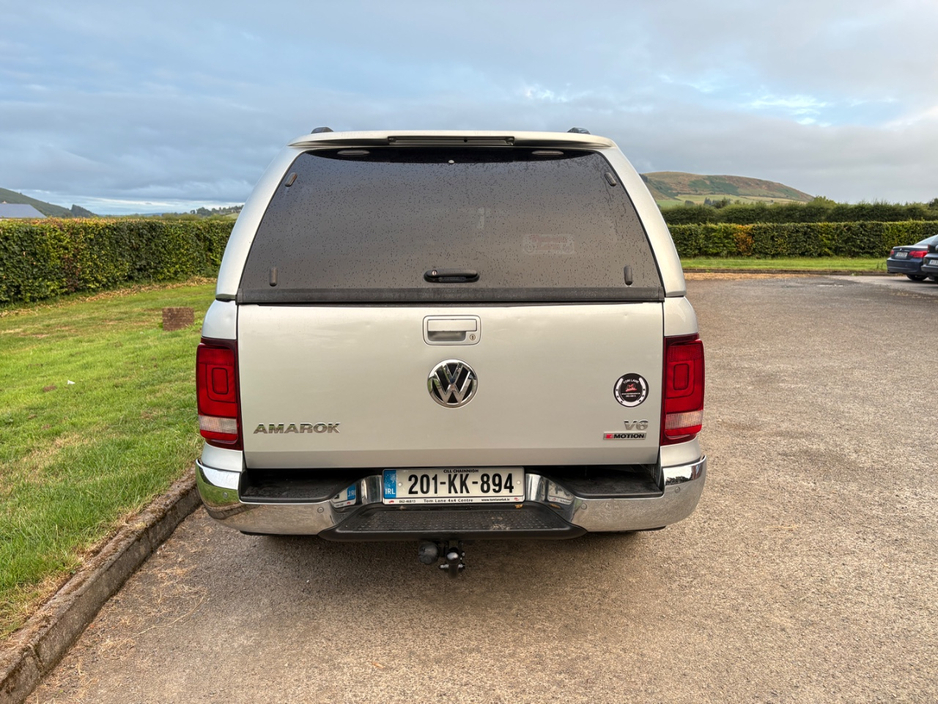 2020 Volkswagen Amarok 3L Diesel For Sale Images