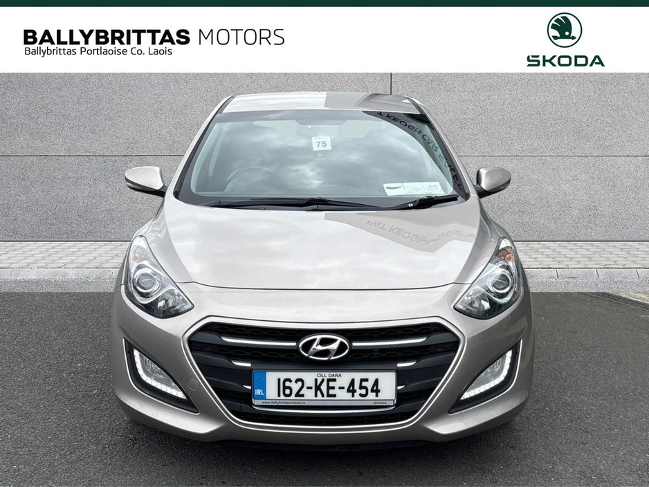 2016 Hyundai i30 1.6L Diesel For Sale Images