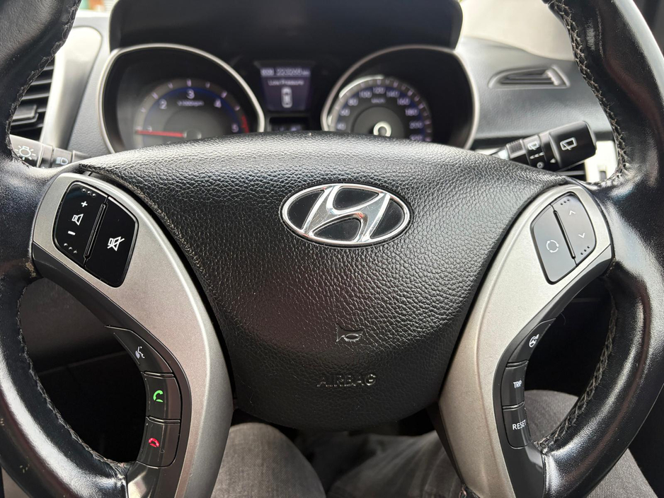 2016 Hyundai i30 1.4L Diesel For Sale Images