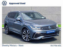 Volkswagen Tiguan Allspace R-Line 2.0TDI DSG