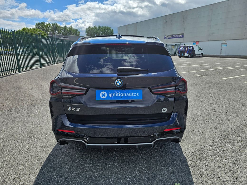 BMW iX3 M SPORT, LEATHER, PAN ROOF, LOW MILEAGE, FINANCE, WARRANTY, 5 STAR REVIEWS — thumbnail 8
