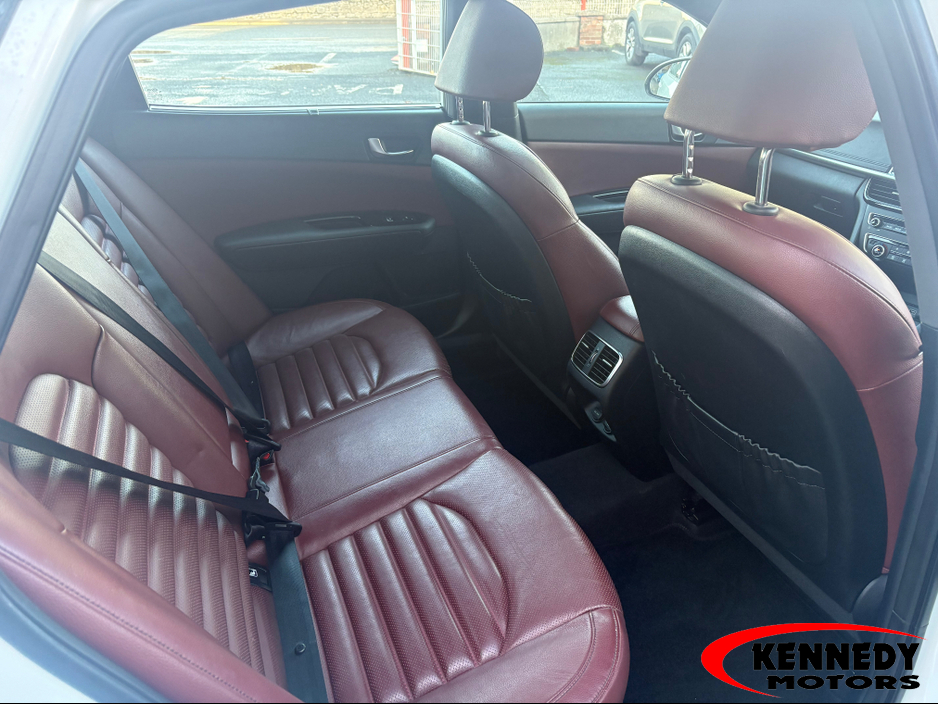 2018 Kia Optima 1.7L Diesel For Sale Images