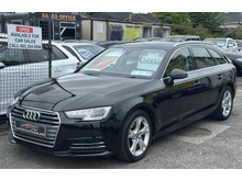 2018 Audi A4 2L Diesel For Sale Images