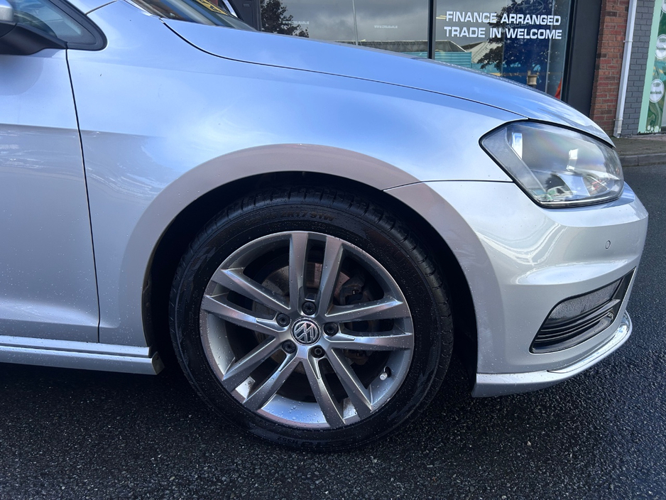 2015 Volkswagen Golf 1.2L Petrol For Sale Images