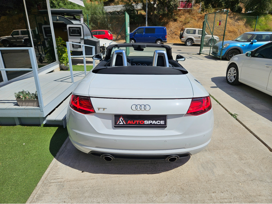 2016 Audi TT 2L Petrol For Sale Images