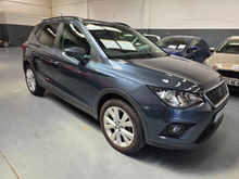 2019 SEAT Arona 1L Petrol For Sale Images