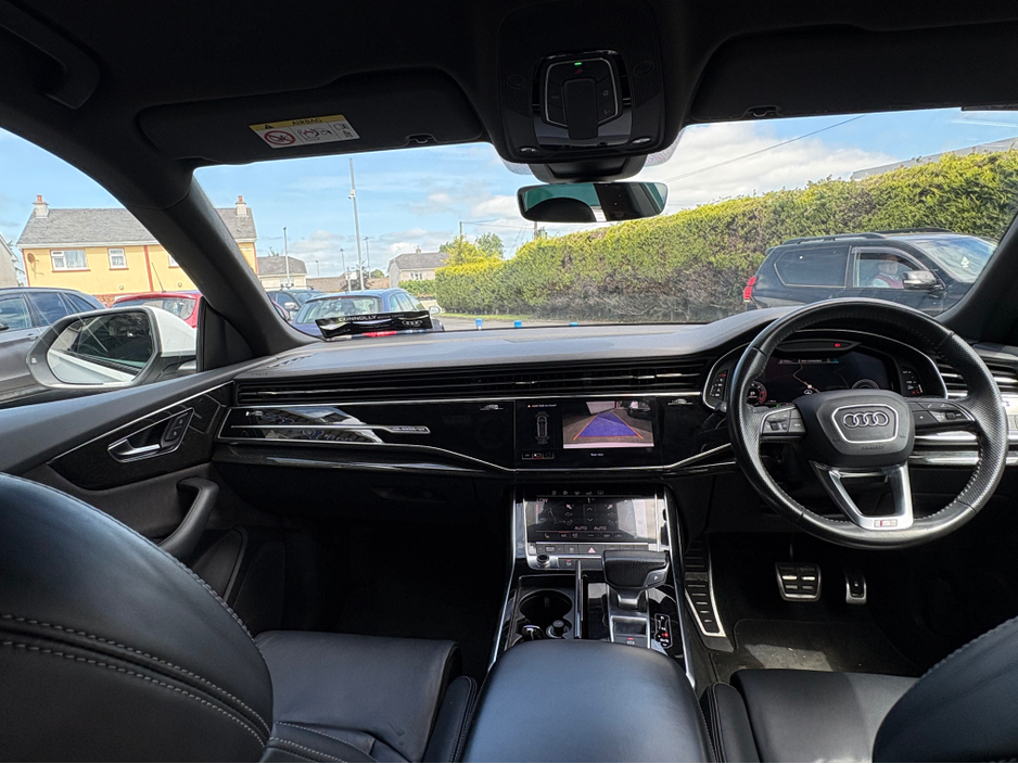 2019 Audi Q8 3.0L Diesel For Sale Images