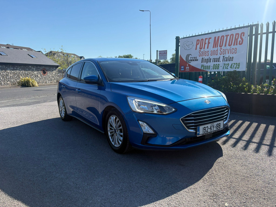 2019 Ford Focus 1.5L Diesel For Sale Images