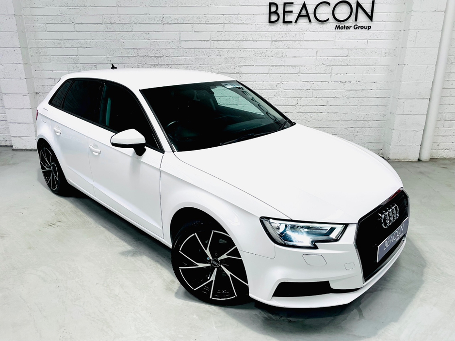 2019 Audi A3 1.6L Diesel For Sale Images