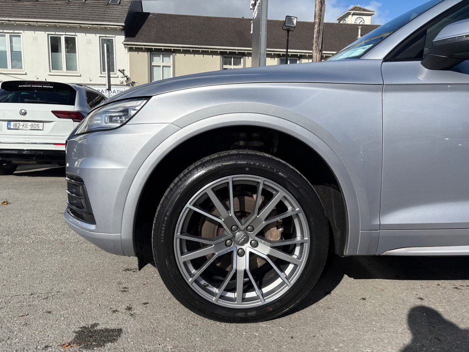 2018 Audi Q5 2L Diesel For Sale Images