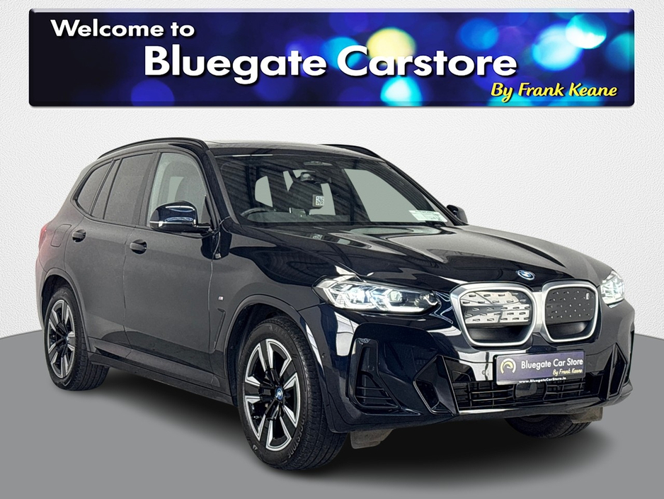 Used BMW iX3 2023 in Dublin