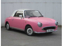 1991 Nissan Figaro 1L Petrol For Sale Images