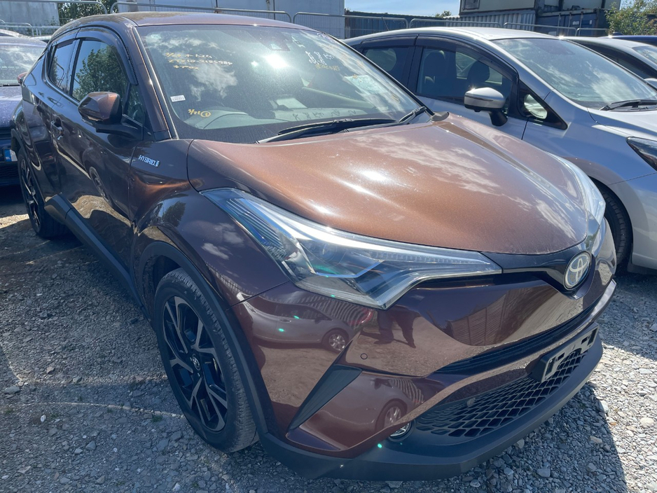 2019 Toyota C-HR For Sale Images