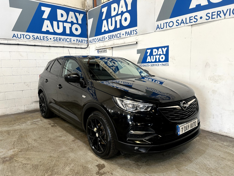 2019 Opel Grandland X For Sale Images