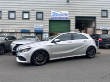 2016 Mercedes-Benz A Class 2.1L Diesel For Sale Images