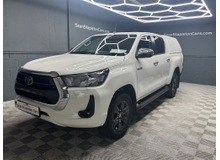 2021 Toyota Hilux 2.4L Diesel For Sale Images