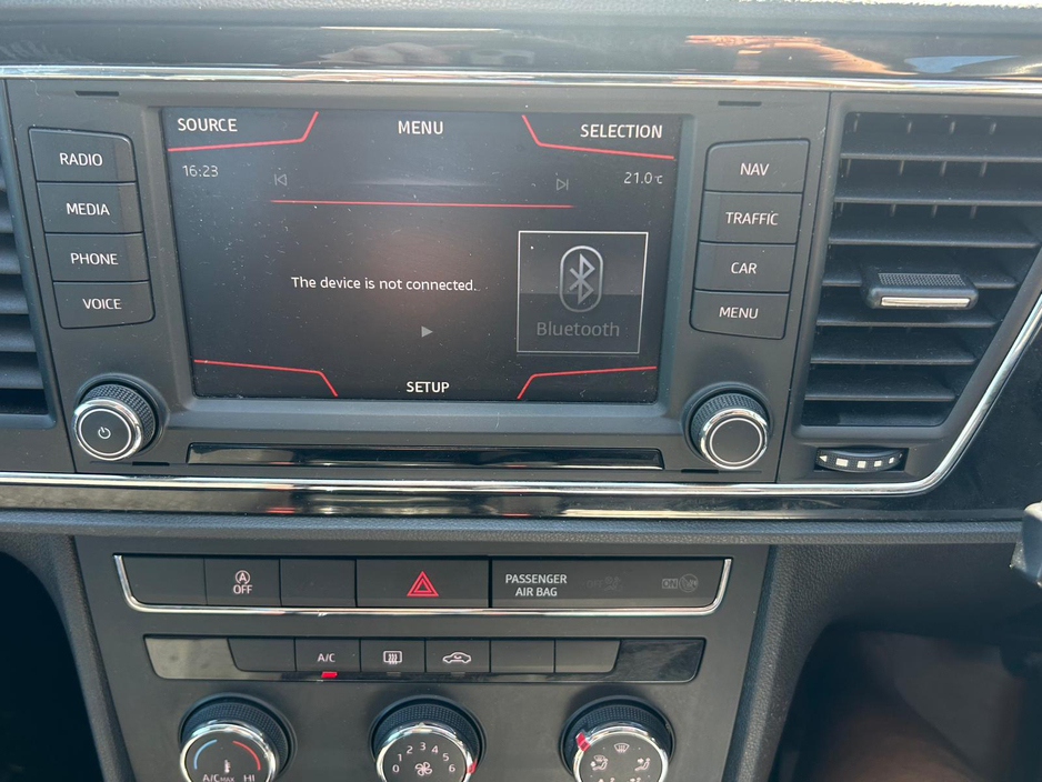 2015 SEAT Leon 1.6L Diesel For Sale Images