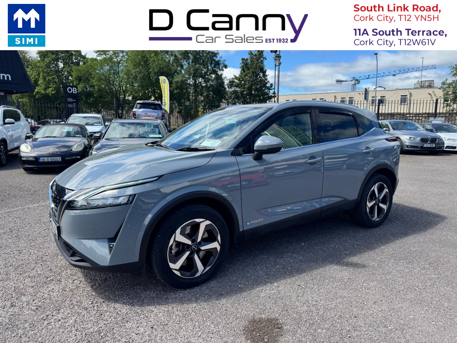 2023 Nissan Qashqai 1.5L Petrol For Sale Images