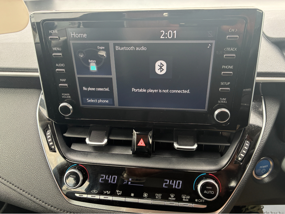 2022 Toyota Corolla 1.8L Petrol Hybrid For Sale Images