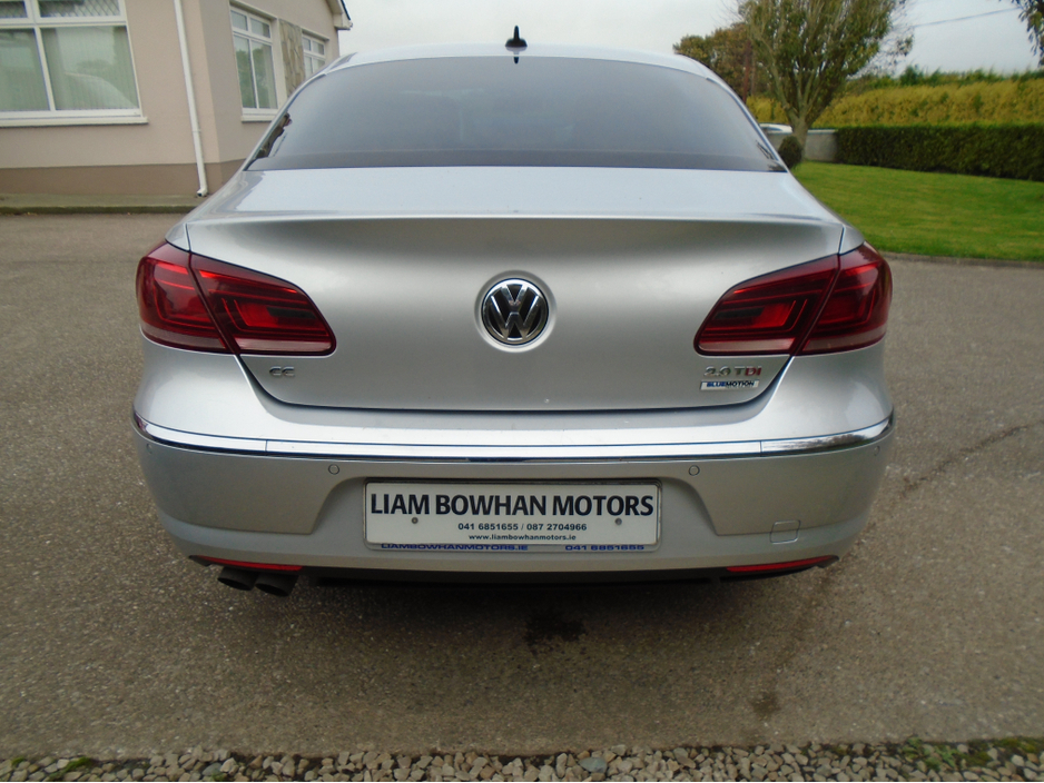 2016 Volkswagen CC 2L Diesel For Sale Images