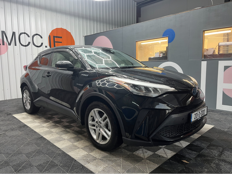 Used Toyota C-HR 2020 in Dublin