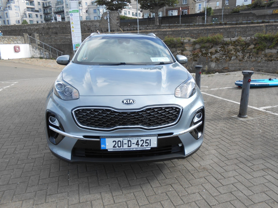2020 Kia Sportage 1.6L Diesel For Sale Images