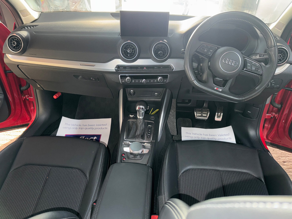 2020 Audi Q2 1L Petrol For Sale Images