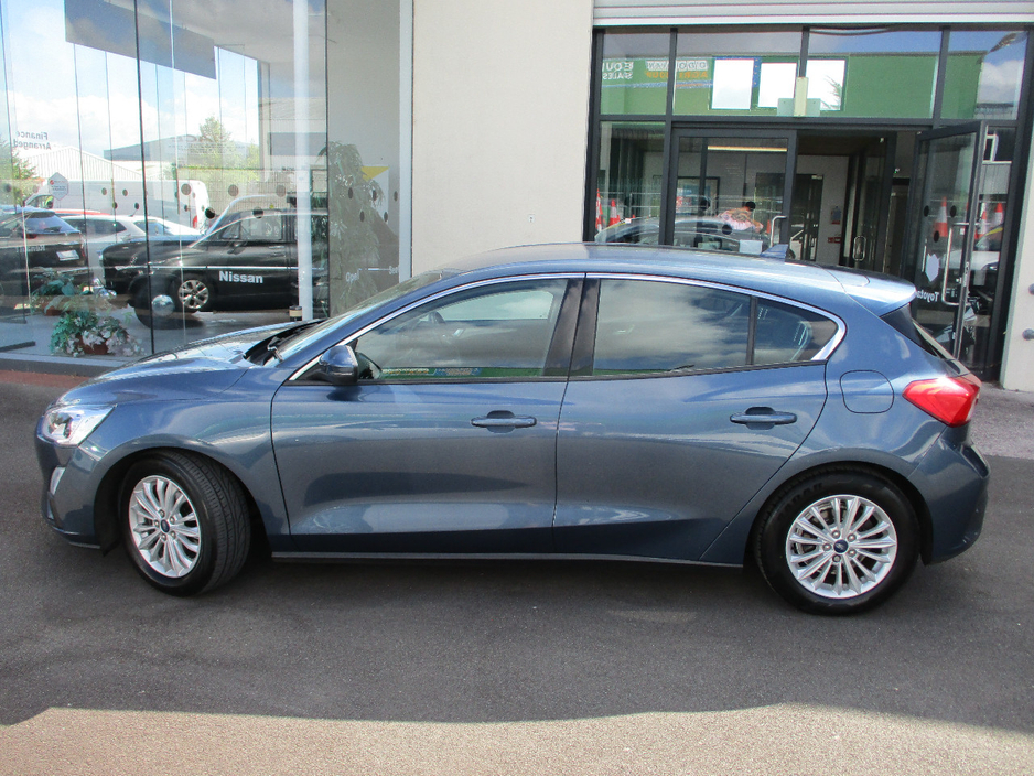 2019 Ford Focus 1L Petrol For Sale Images