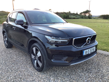 2018 Volvo XC40 2L Diesel For Sale Images