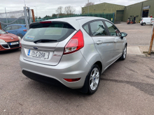 2017 Ford Fiesta 1.2L Petrol For Sale Images