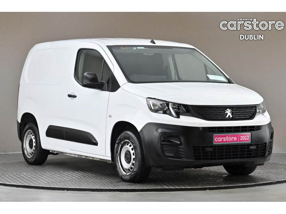 2022 Peugeot Partner