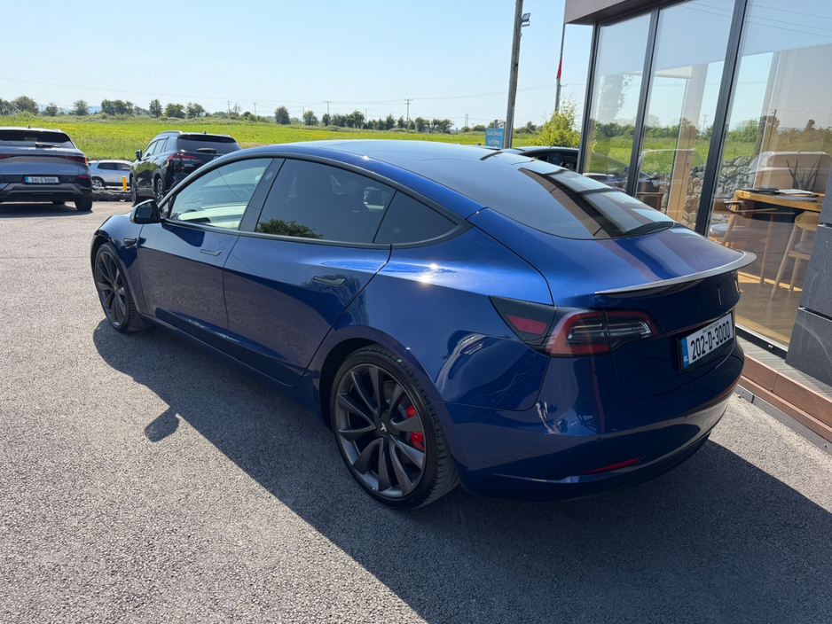 2020 Tesla Model 3 0L Electric For Sale Images