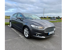 2015 Ford Mondeo 2L Diesel For Sale Images