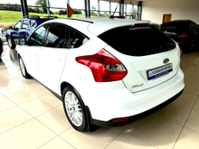 2014 Ford Focus 1.6L Diesel For Sale Images