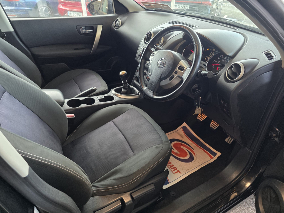 2013 Nissan Qashqai +2 1.5L Diesel For Sale Images