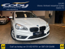 2015 BMW 2 SERIES GRAN TOURER 1.5 Grand Tourer 7SEATS Auto. Immaculate Car with 84km, New NCT done before collection. Sat Nav, Reverse Camera, MFSW, Dual Climate, Bluetooth, Full Electrics and much more.