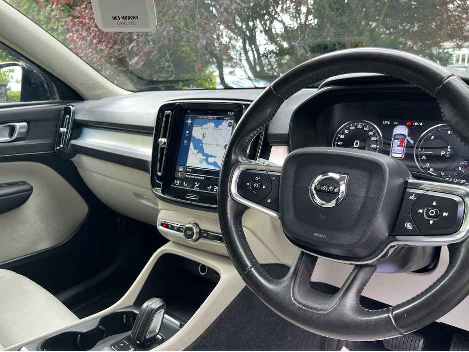 2019 Volvo XC40 2L Diesel For Sale Images