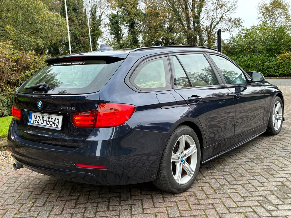 2014 BMW 3 Series 2L Diesel For Sale Images