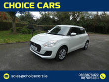 2017 Suzuki Swift 1.2L Petrol For Sale Images