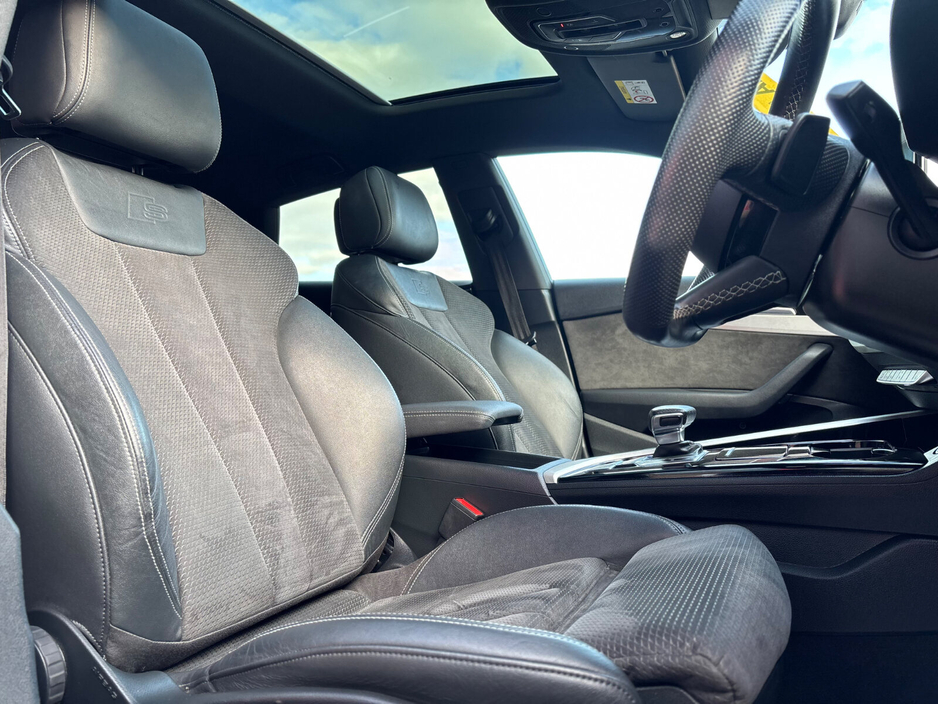 2021 Audi A5 2L Diesel For Sale Images