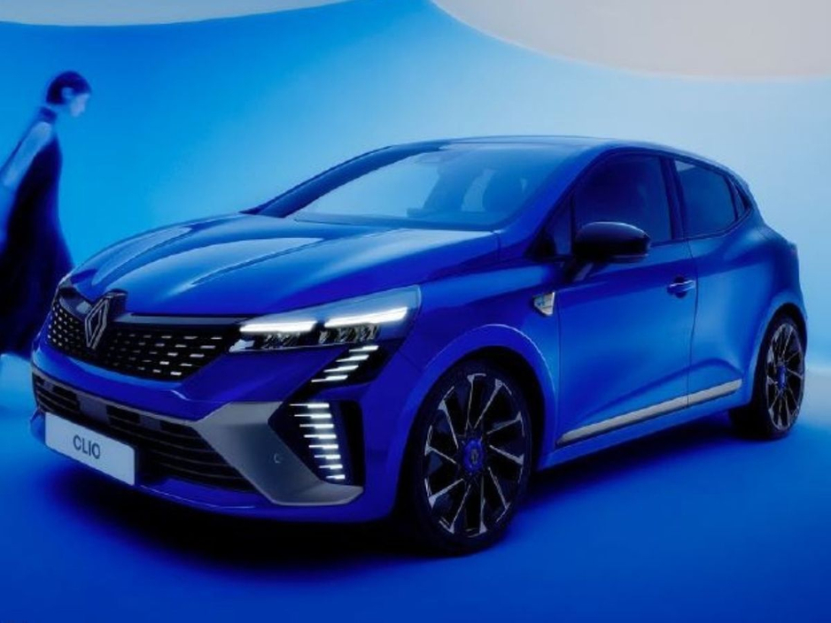 Used Renault Clio 2026 in Mayo