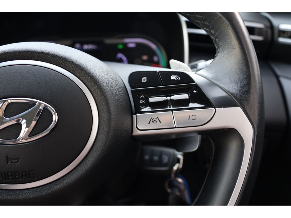 Hyundai Tucson 4WD Comfort Plus Auto PHEV - Plug in Hybrid — thumbnail 12