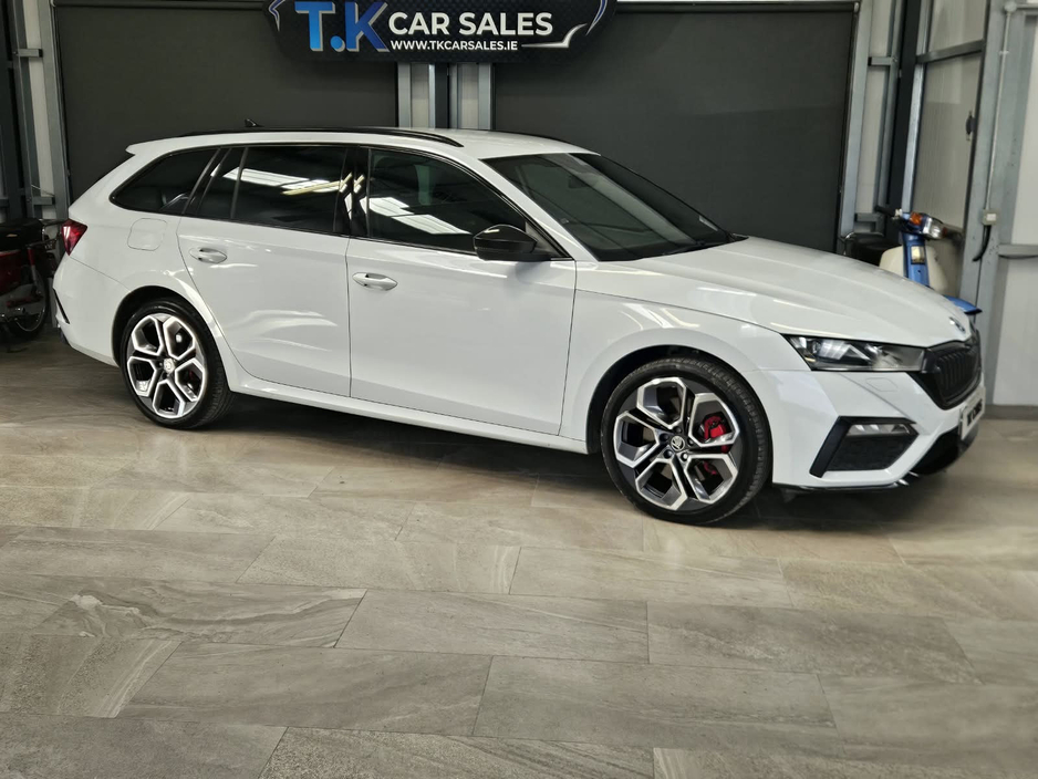 Used Skoda Octavia 2022 in Galway