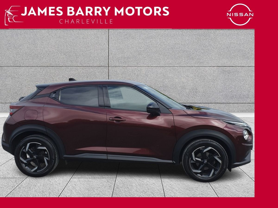 2023 Nissan Juke 1L Petrol For Sale Images