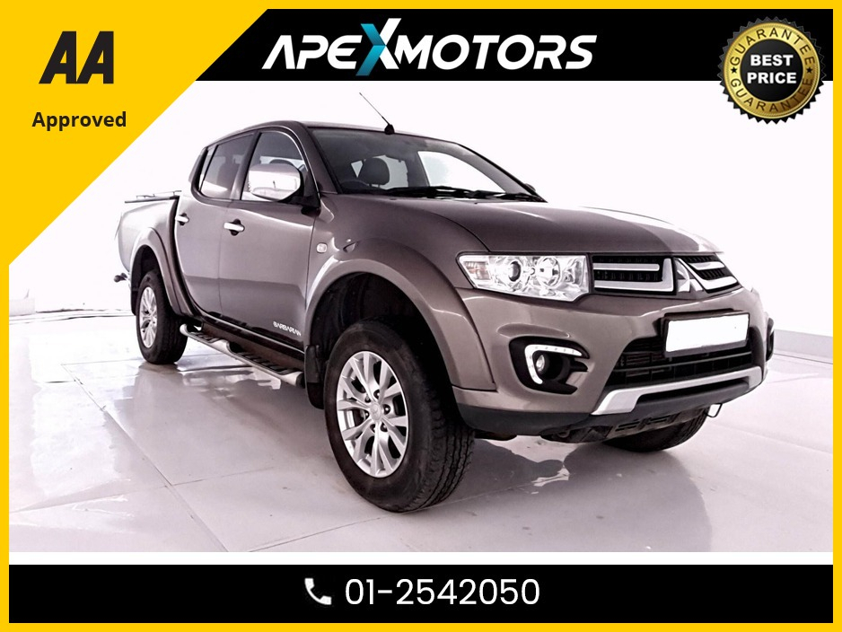 Used Mitsubishi L200 2015 in Meath