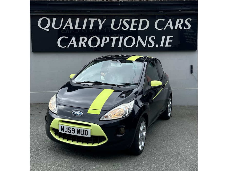 Ford Ka ZETEC — thumbnail 4