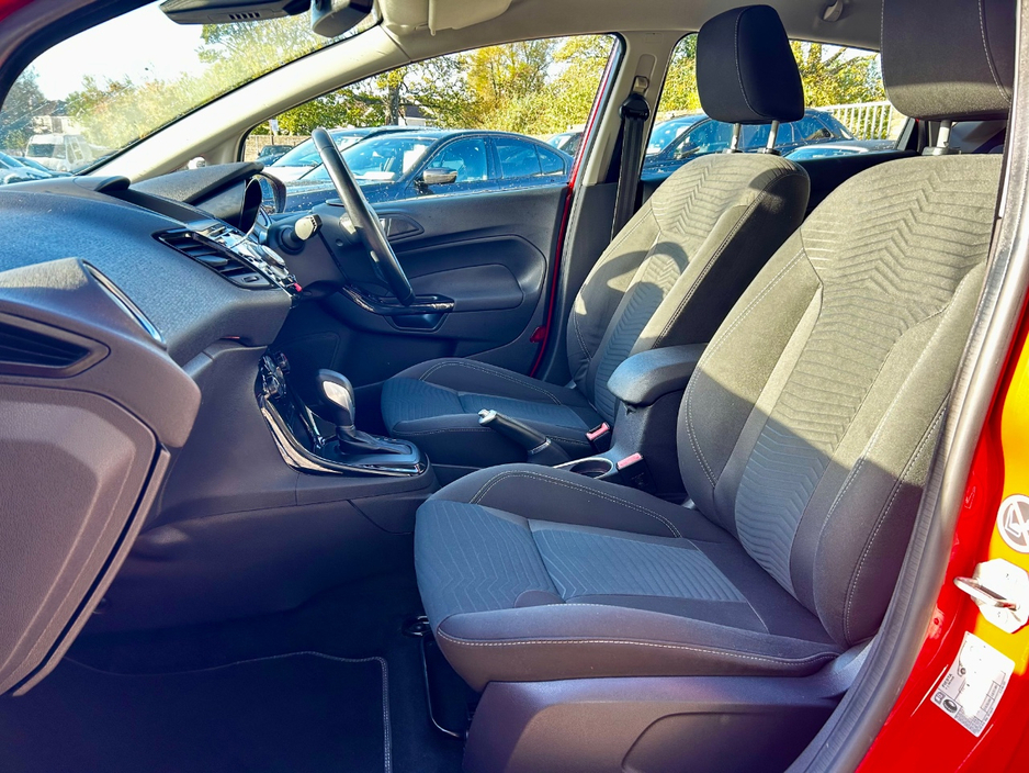 2014 Ford Fiesta 1L Petrol For Sale Images