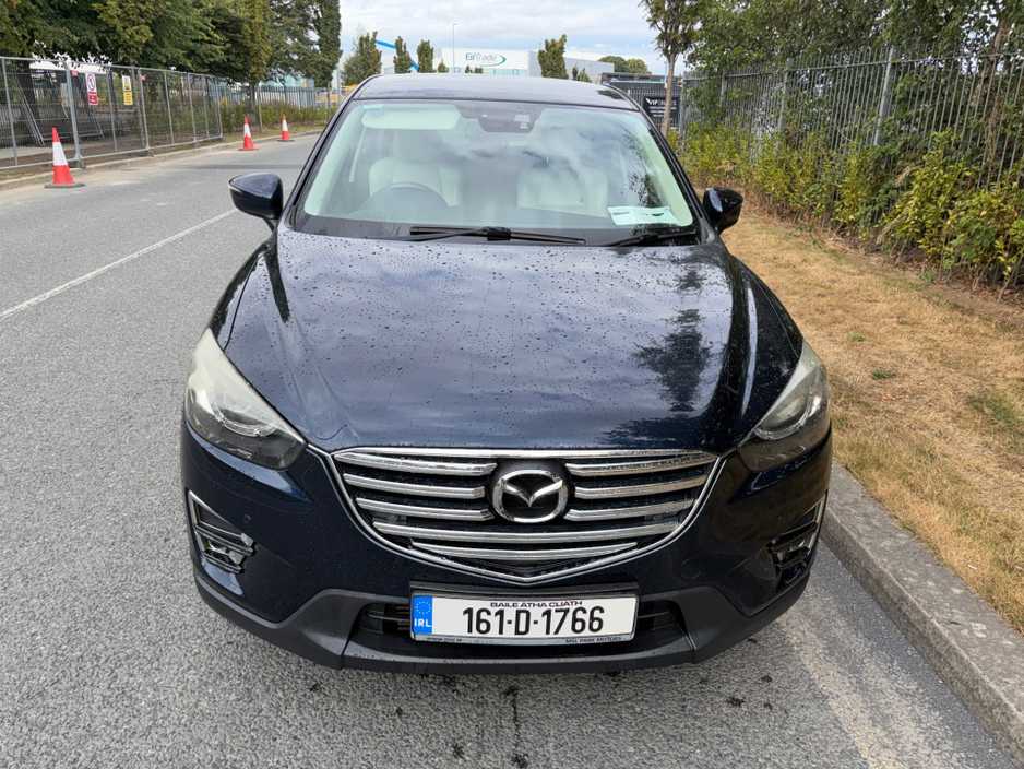 2016 Mazda CX-5 2.2L Diesel For Sale Images