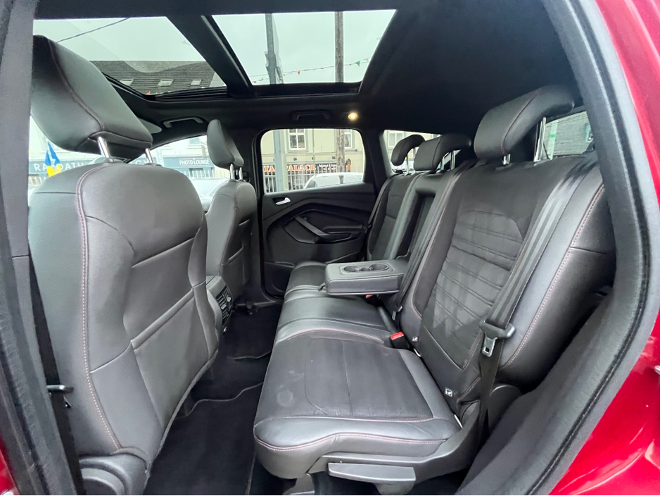 2018 Ford Kuga 1.5L Diesel For Sale Images